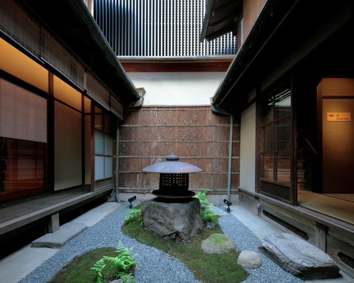 Candeo Hotels Kyoto Karasuma Rokkaku Exterior photo